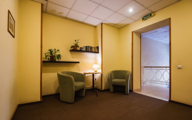 Отель на Советской