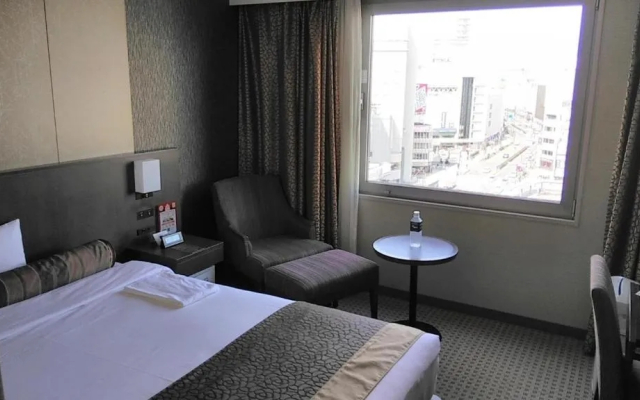 Metropolitan Nagano Hotel