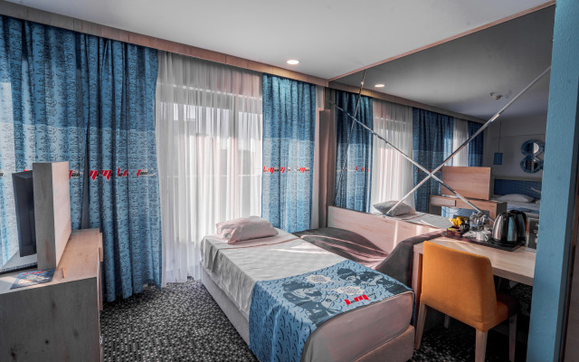 Leman Hotel - Boutique Class