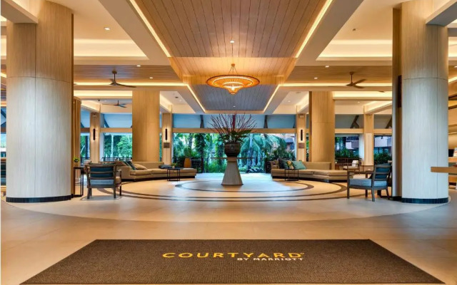 Courtyard Phuket, Patong Beach Resort