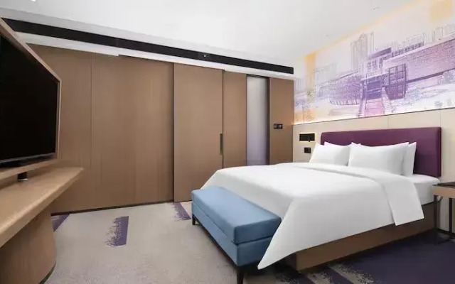 Hampton by Hilton Yuncheng yanhu