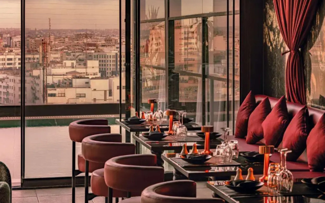 Radisson Blu , Casablanca City Center