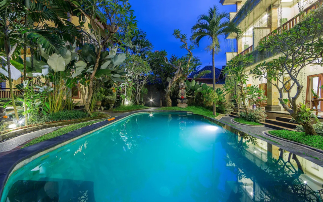 The Tunjung Ubud Retreat