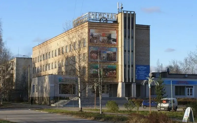 Медвежьегорск вытегра на машине