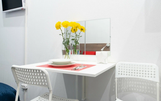 Excellent apartments on Leningradsky Avenue 9