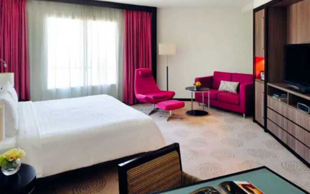 Avani Superior Double room (full double bed)
