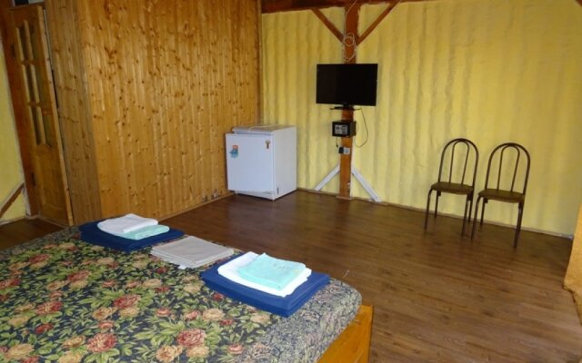 Bambora Cottages