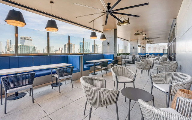 Cambria Hotel Nashville Midtown