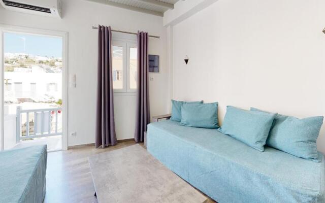 Sunshine Place Mykonos Town Apartment