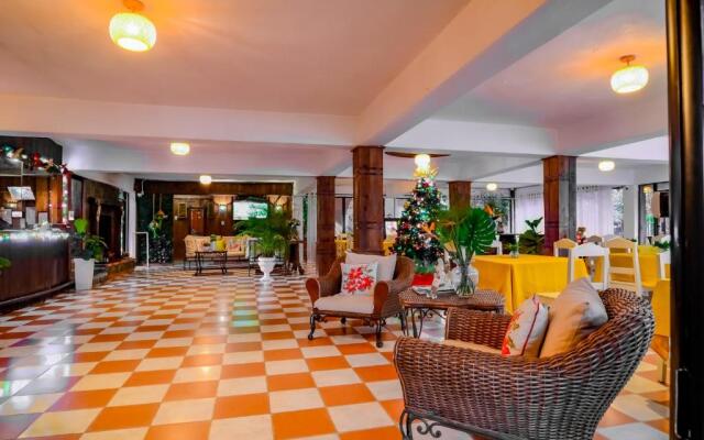 Rancho Constanza Hotel 