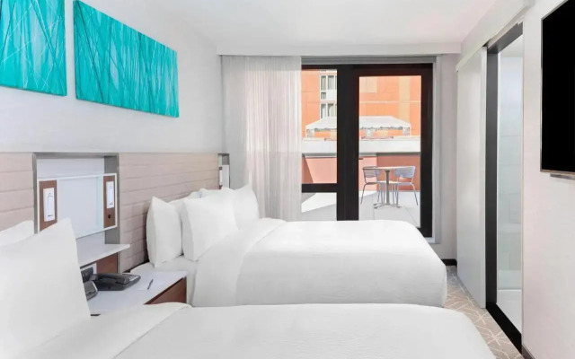 SpringHill Suites by Marriott New York Manhattan/Times Square South