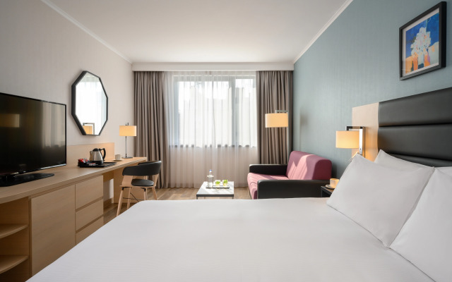 Hilton Garden Inn Budapest City Centre