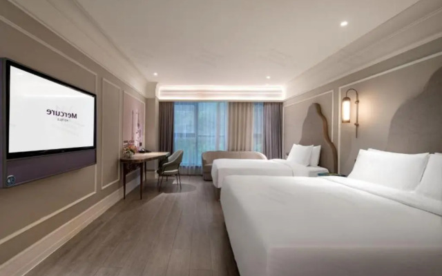 Mercure Shanghai Yu Garden