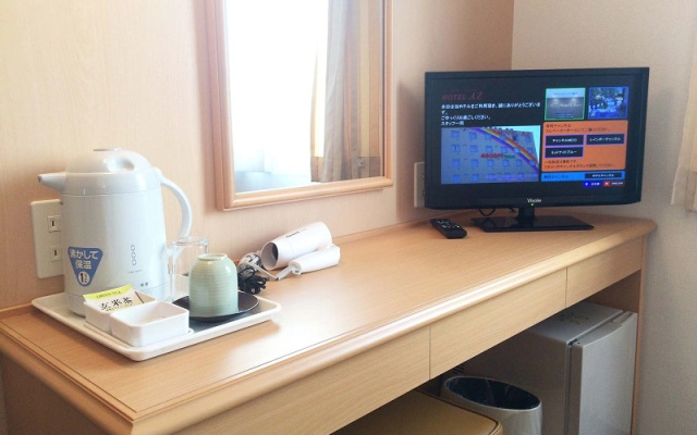 Hotel Az Kagoshima Osaki