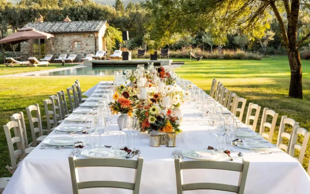 Rosewood Castiglion del Bosco