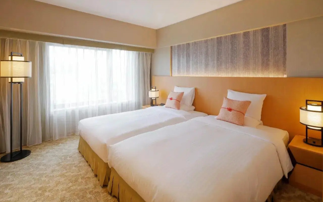 Premium En Twin room (트윈 침대 2개) 사진 1