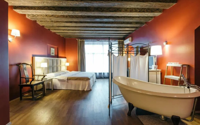 Merchants House Hotel