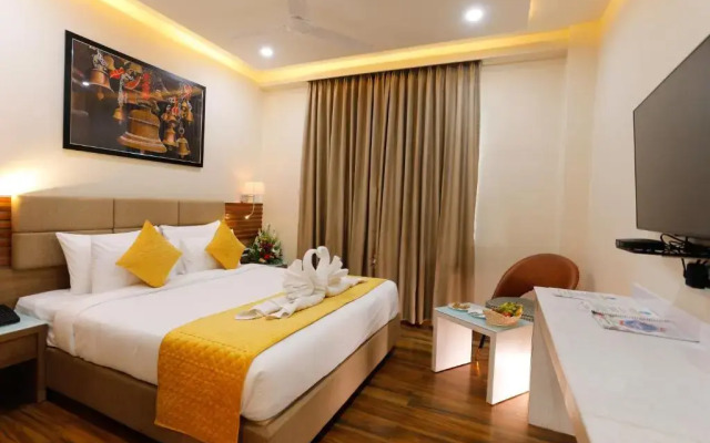 Hotel Dolphin Grand