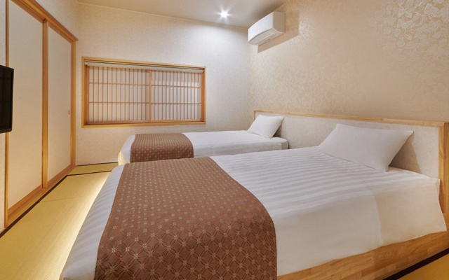 Superior Japanese-Style Twin room (트윈 침대 2개) 사진 2