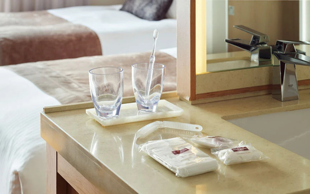 Standard (Regular Floor 3 - 12F) Twin room (트윈 침대 2개) 사진 4