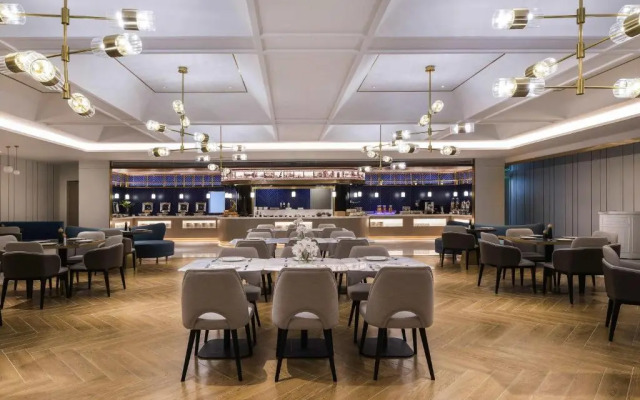 Mercure Shanghai Yu Garden