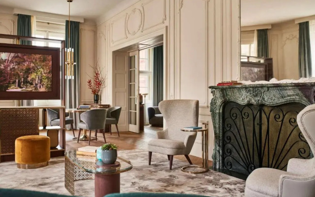 Andaz Prague, By Hyatt