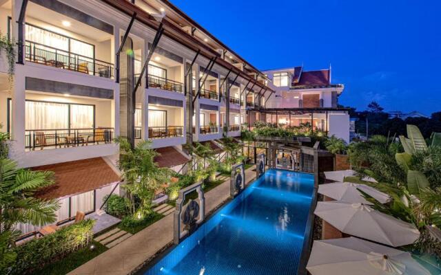 Romantic Angkor Residence