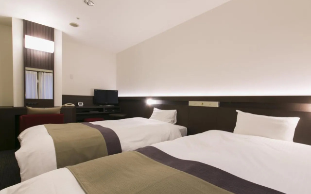 Universal Twin room (트윈 침대 2개) 사진 1