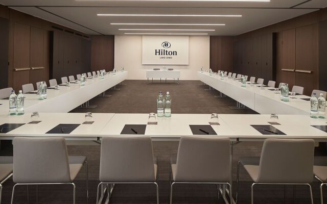 Hilton Lake Como Hotel