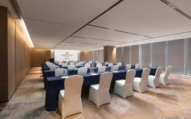 Crowne Plaza Quzhou by IHG Hotel