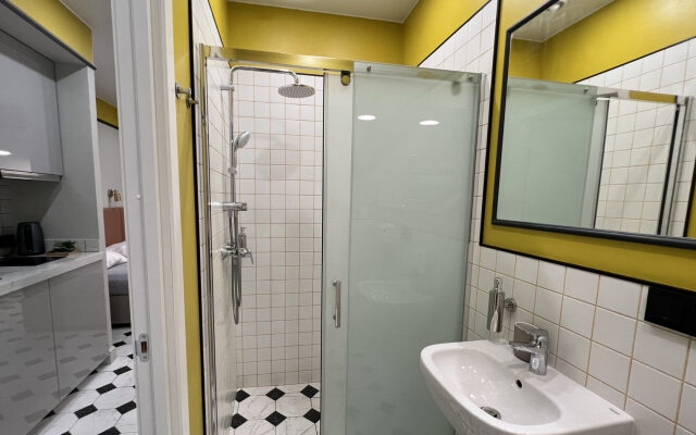 Apartments of Rubinshteina