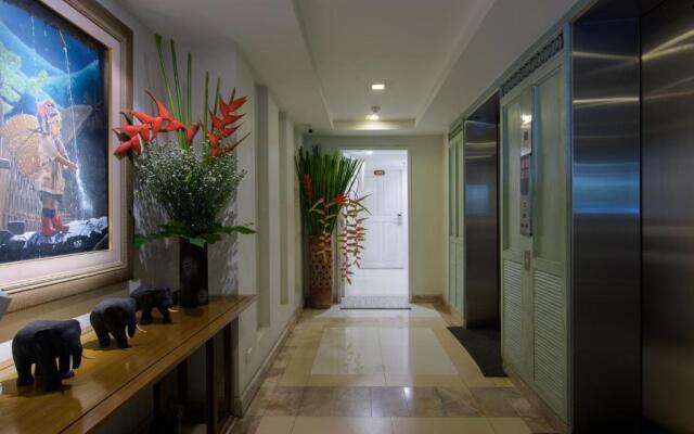 Sabai Sathorn Serviced Apartment