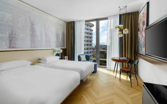 Andaz Vienna Am Belvedere, By Hyatt