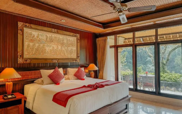 Hotel Tjampuhan Spa