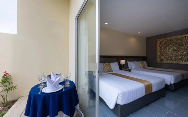 Blue Beach Grand Resort and Spa - Resort in Rawai - Photo 4