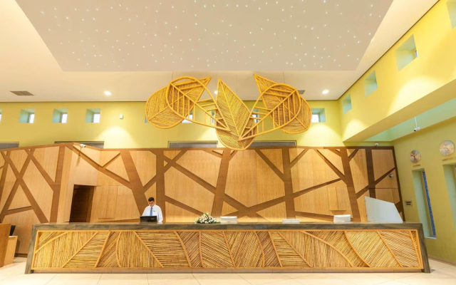 Курорт Blue Lagoon