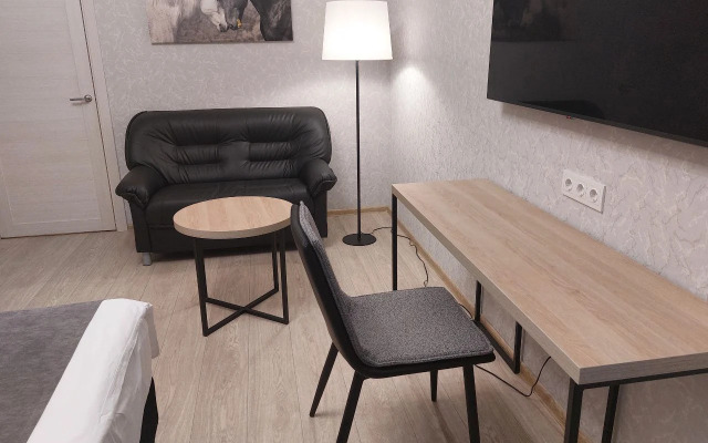 Апартаменты на улице Интернациональная 1 корпус 1