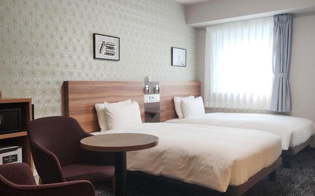 Universal Twin room (트윈 침대 2개) 사진 1