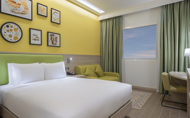 Hampton by Hilton Doha Old Town