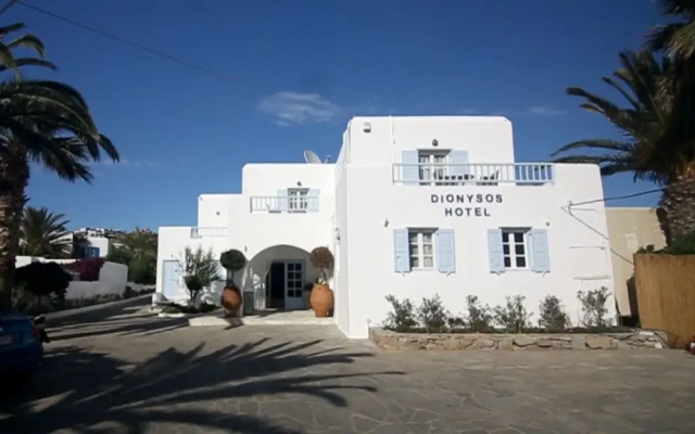 Dionysos Luxury Hotel Mykonos