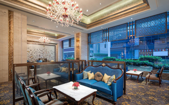 Crowne Plaza Shanghai Nanjing Road by IHG