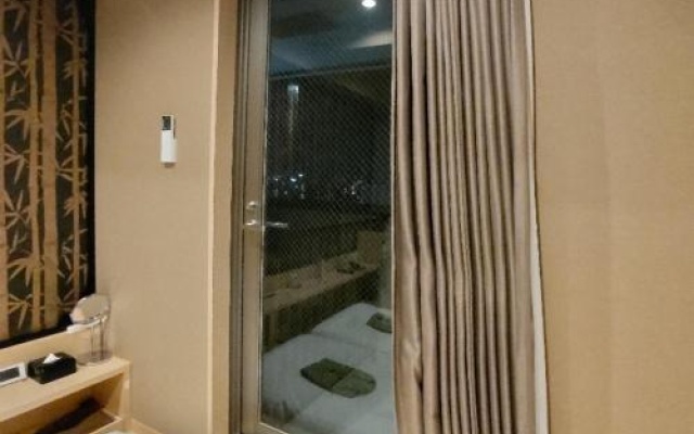 Zen Japanese-style Twin room with view (트윈 침대 2개) 사진 4