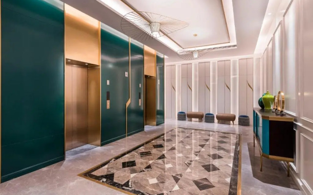 Mercure Shanghai Yu Garden