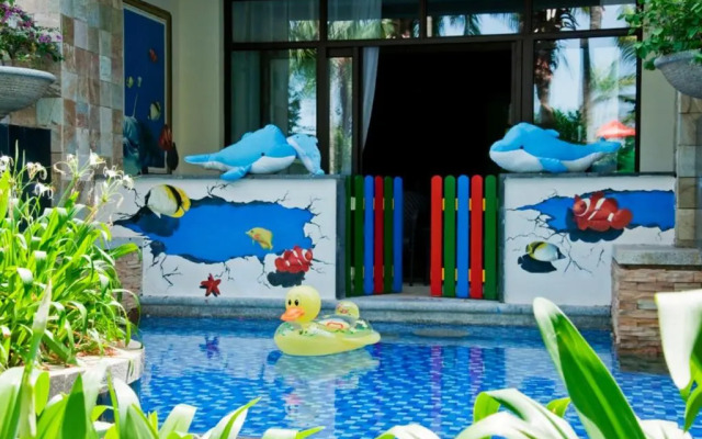 Grand Metropark Villa Resort Sanya Yalong Bay