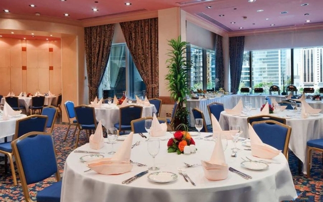 Hilton Baynunah Hotel
