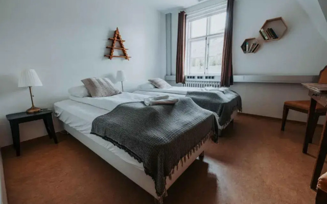 Heradsskolinn Historic Guesthouse
