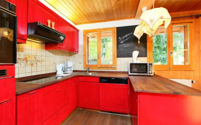 Chalet Chalet Le Hibou