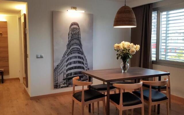 Pierre And Vacances Madrid Eurobuilding 2