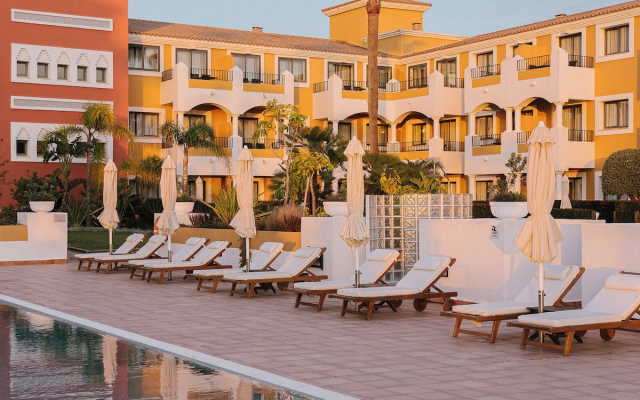 Palacio de Sancti Petri, a Gran Meliá - The Leading Hotels of the World