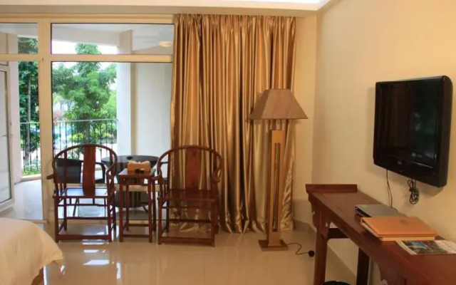 Liuhe Health Club - Wanbo Club